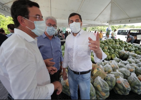 Combate ao desperdício de alimentos vai beneficiar famílias de baixa renda