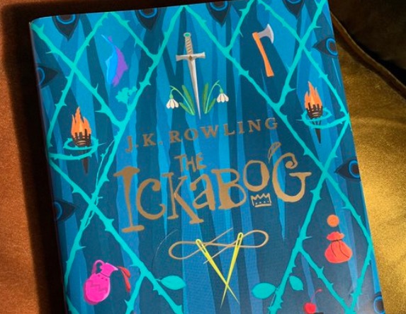 Criança do Amazonas ilustra novo livro de J.K Rowling, Ickabog