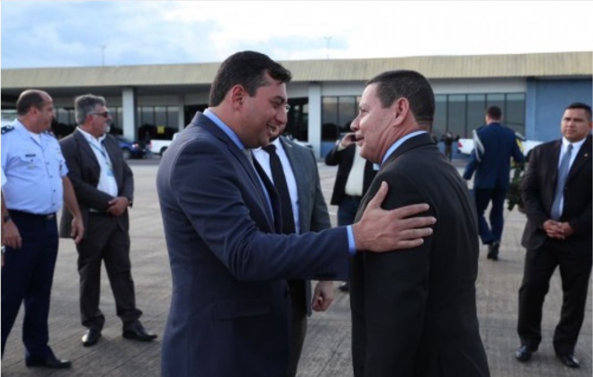 Wilson Lima faz balanço positivo da viagem de comitiva internacional ao AM