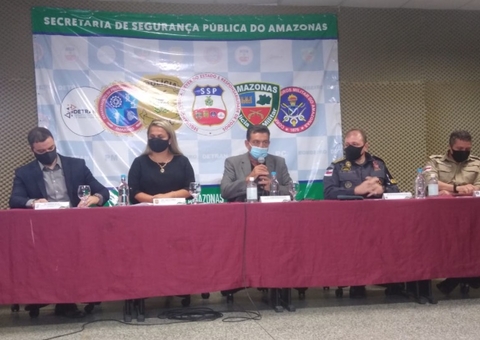 Segurança será reforçada em todo o Amazonas nas eleições do próximo domingo