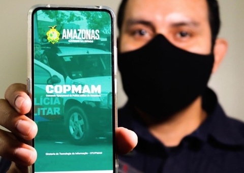 App de reconhecimento facial ajudará na captura de foragidos no Amazonas