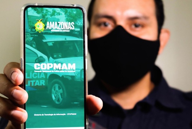 App de reconhecimento facial ajudará na captura de foragidos no Amazonas