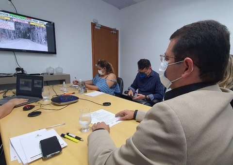 Secretaria de Saúde do Amazonas apresenta planejamento para próximos anos