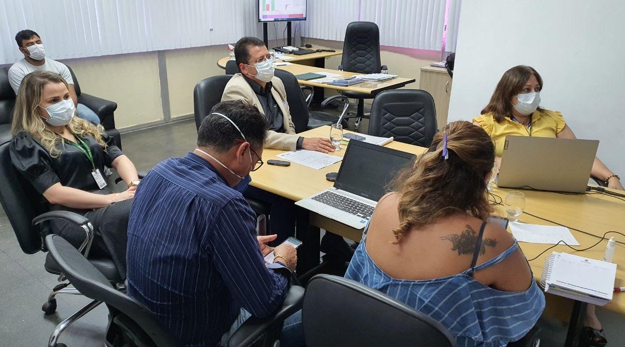 Secretaria de Saúde do Amazonas apresenta planejamento para próximos anos