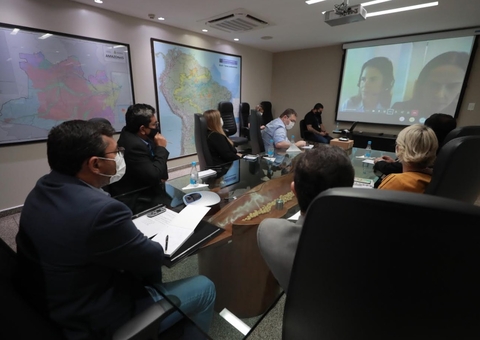 Governo do Amazonas traça estratégias de combate ao trabalho infantil 