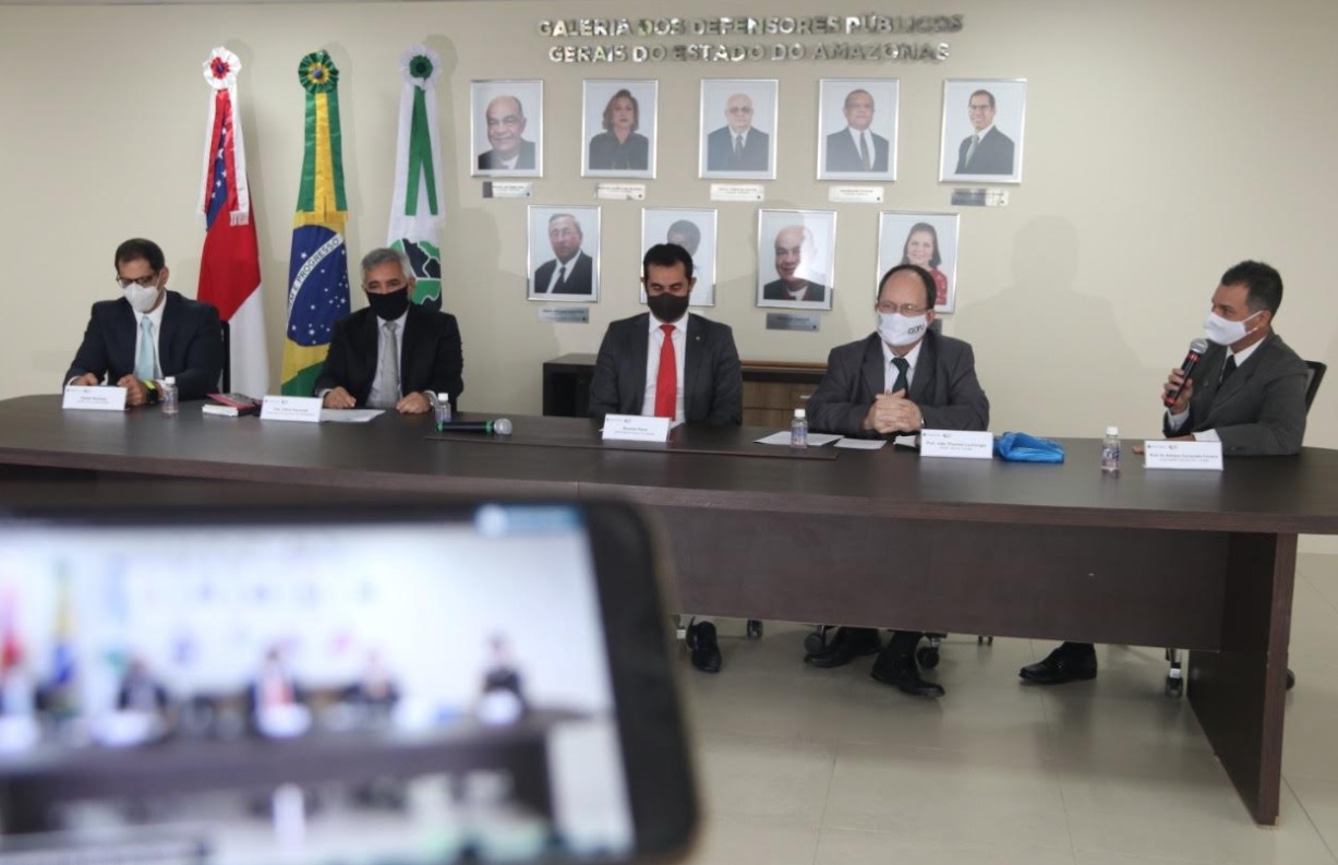 Defensoria e Ufam iniciam programa de pós-graduação em parceria