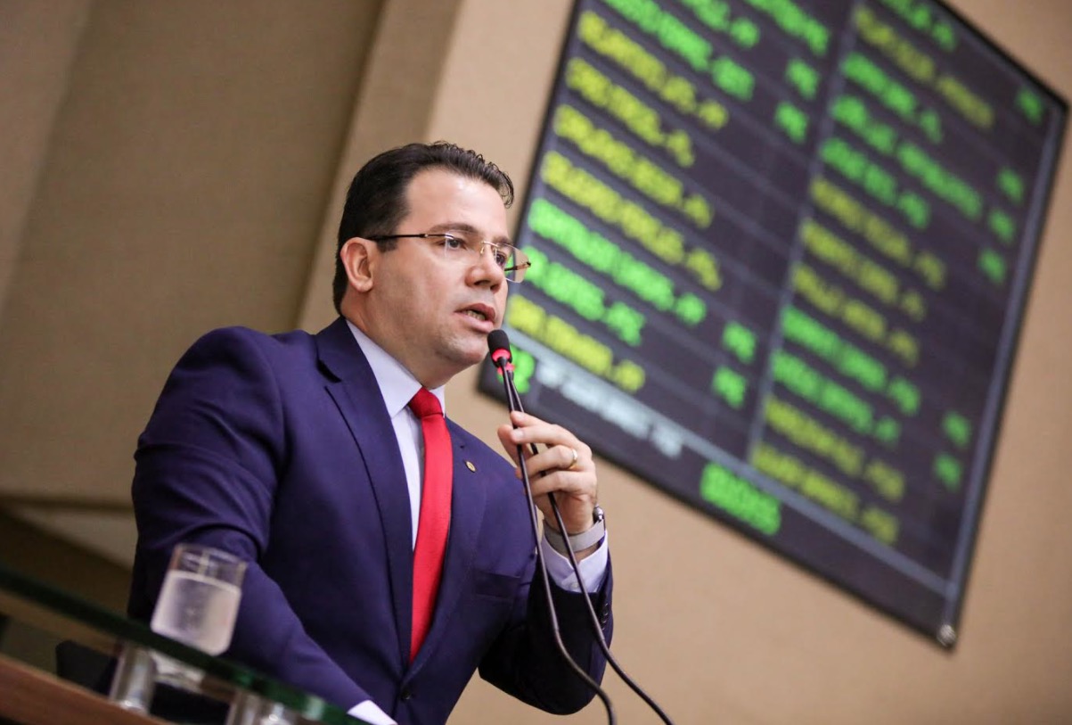 Wilker pede que Comissão da Aleam volte a fiscalizar hospitais do Amazonas