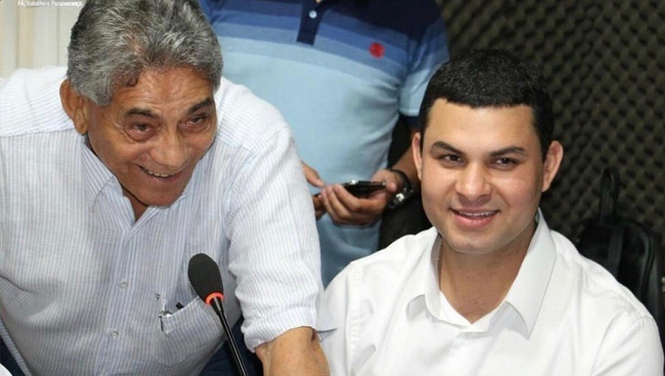 Preso pela PF, pai de deputado Saulo Vianna deixa prisão em Manaus