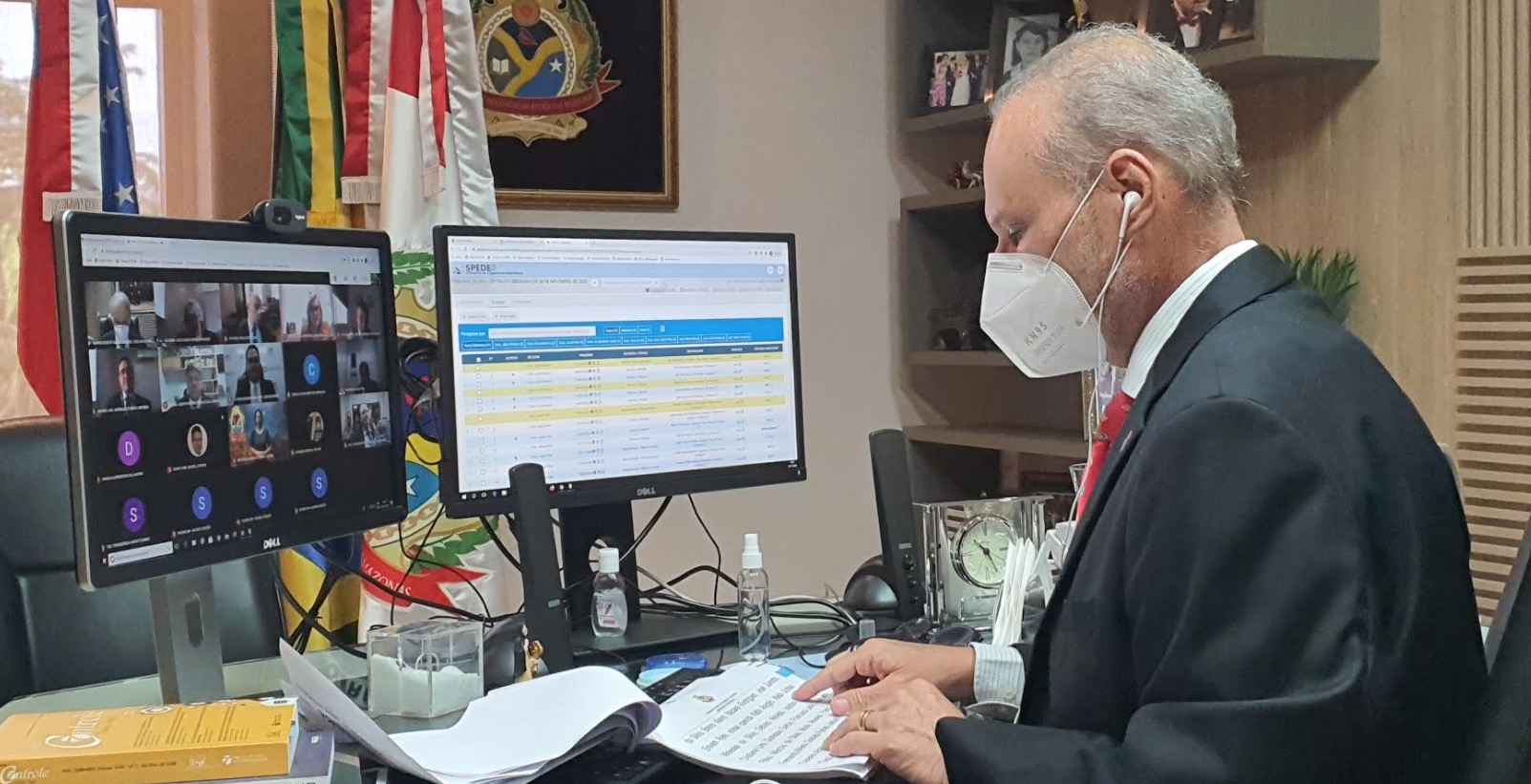 Ex-presidente da Câmara de Careiro é multado por irregularidade nas contas