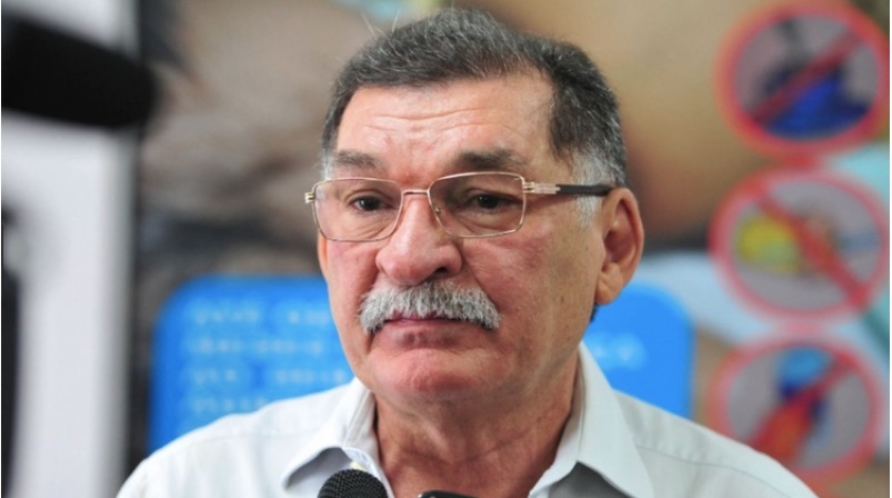 Wilson Alecrim é condenado a 13 anos de prisão por pagamento de propina