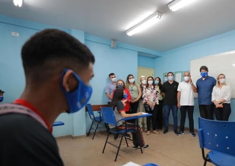 Governo do Amazonas convoca 347 aprovados no concurso da Seduc