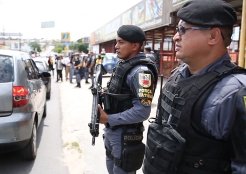 Polícia do Amazonas vai receber R$ 26 milhões do Ministério da Justiça 