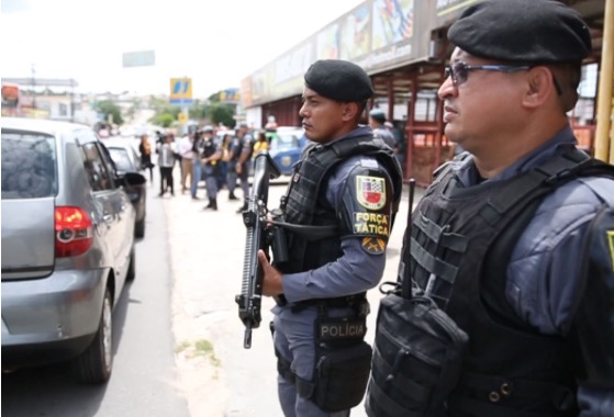Polícia do Amazonas vai receber R$ 26 milhões do Ministério da Justiça 