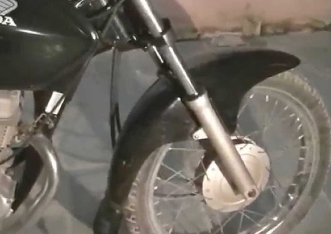 Criança de 6 anos morre após grave acidente de moto no Amazonas
