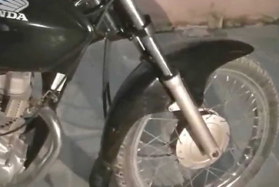 Criança de 6 anos morre após grave acidente de moto no Amazonas