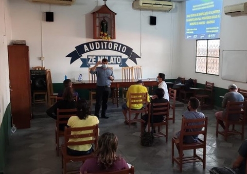 Feirantes ganham curso de capacitação no Amazonas