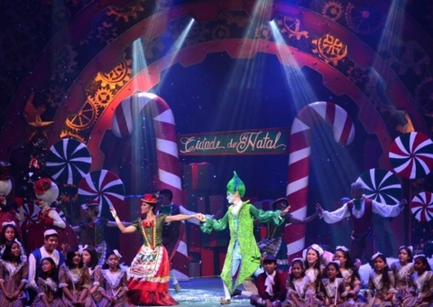 Programação natalina de Manaus é anunciada; Confira