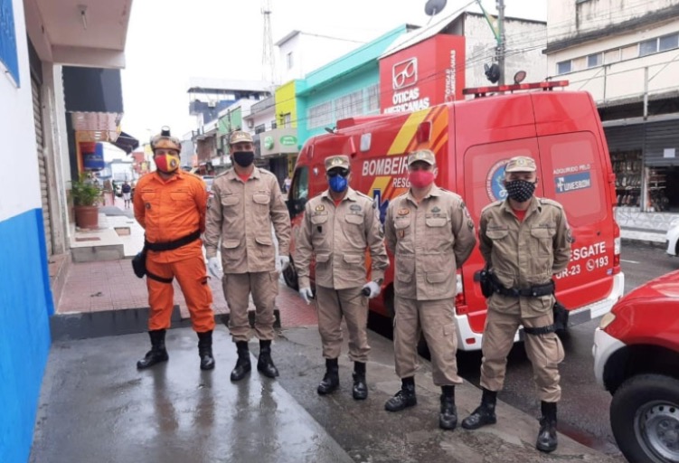 Governo do Amazonas forma comissão para analisar promoção de PM e bombeiros