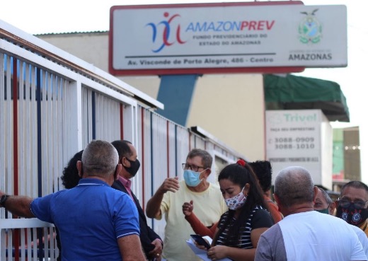 Militares solicitam suspensão dos descontos de aposentados e pensionistas