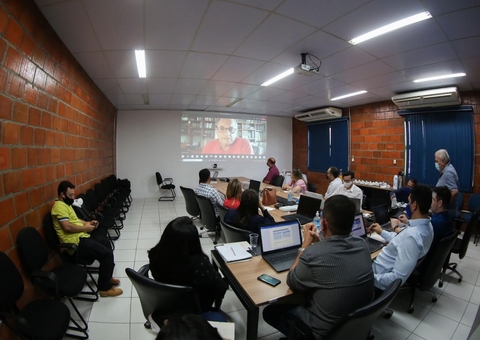 UGPE conclui estudos para elaboração de nova fase do Prosamim