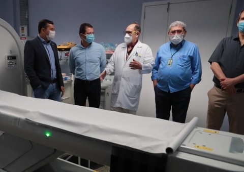 Governo do Amazonas amplia atendimento em saúde em parceria com HUGV