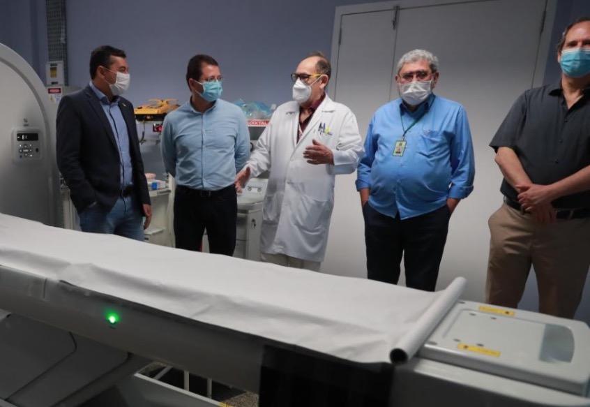 Governo do Amazonas amplia atendimento em saúde em parceria com HUGV