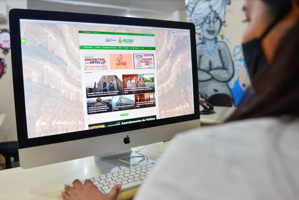 Governo do Amazonas divulga aprovados em editais da Lei Aldir Blanc