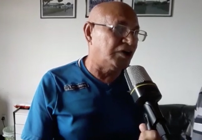 Técnico Adinamar Abib morre aos 74 anos de Covid-19