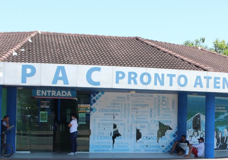 PACs irão funcionar com horário reduzido nesta quarta-feira