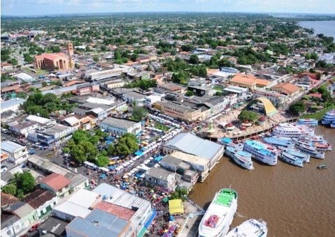 Interior do Amazonas terá toque de recolher nas noites de Natal e Réveillon