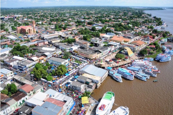 Interior do Amazonas terá toque de recolher nas noites de Natal e Réveillon