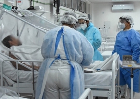 Na véspera de Natal, Amazonas registra 999 novos casos de Covid em 24 horas