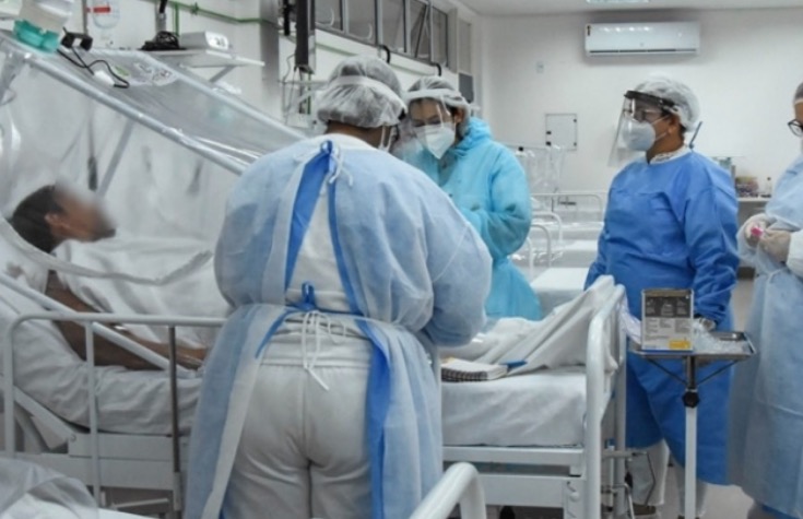 Na véspera de Natal, Amazonas registra 999 novos casos de Covid em 24 horas