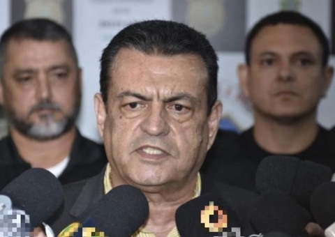 Secretário de Segurança do Amazonas é diagnosticado com Covid-19