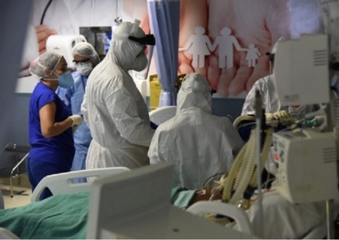 Amazonas está na fase roxa com zero leitos na rede privada em Manaus