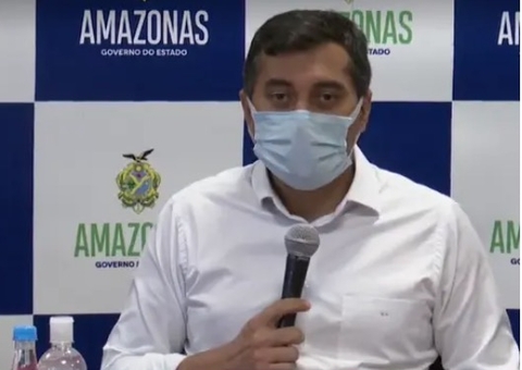 TCE cobra explicações do governo sobre falta de oxigênio no Amazonas