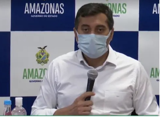 TCE cobra explicações do governo sobre falta de oxigênio no Amazonas