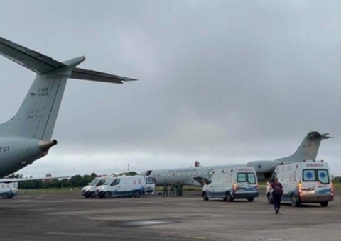 Pacientes do Amazonas poderão ser transferidos para RS e Espírito Santo
