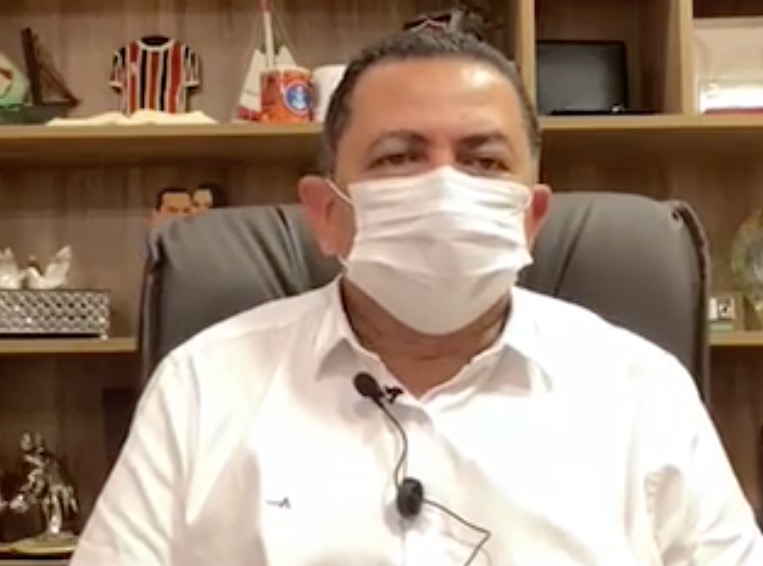 Prefeito de Rio Preto da Eva irá distribuir ivermectina à população 