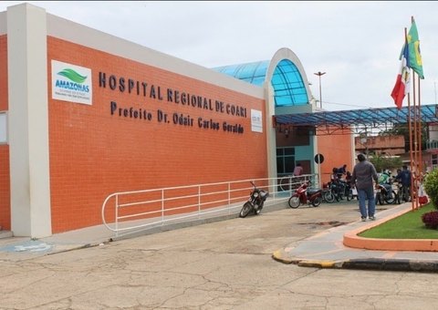 Sete pacientes morrem sem oxigênio em Coari; prefeitura culpa governo 