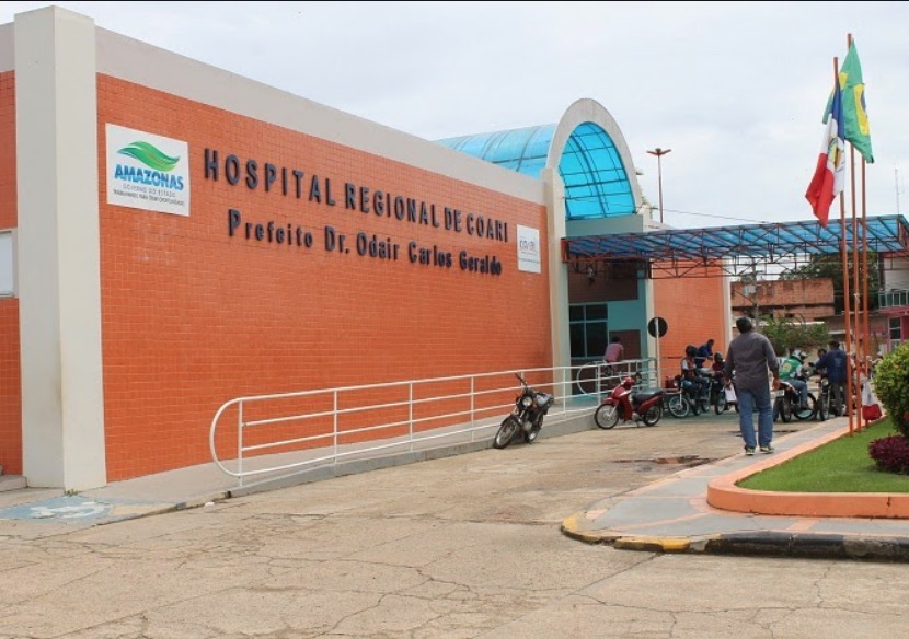 Sete pacientes morrem sem oxigênio em Coari; prefeitura culpa governo 