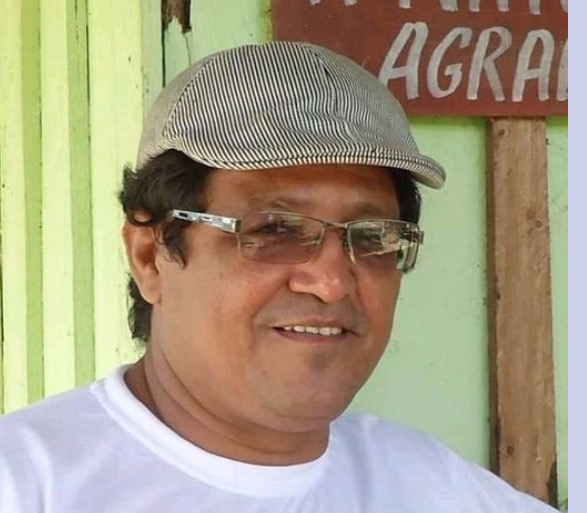 Escritor indígena amazonense, Ely Macuxi, morre vítima da Covid-19 