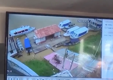 Professora morre em grave acidente no Amazonas; vídeo é chocante