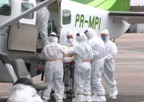 Juiz manda governo transferir pacientes com covid de Figueiredo para Manaus