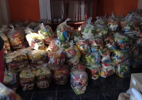 Coordenador de campanha é preso por distribuir alimentos estragados no AM