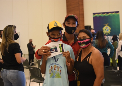 Mais de 1.200 pessoas com deficiência solicitam carteira no Amazonas