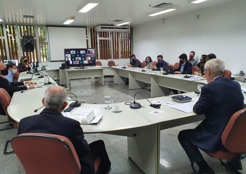 Segurança do polo de concentrados é ressaltada na reunião do CAS