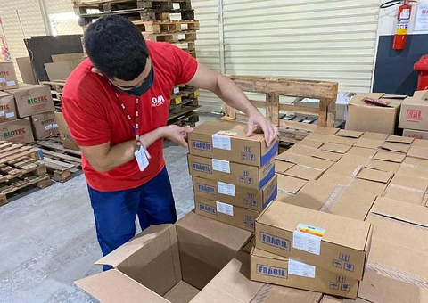 Prazo da Cema para compra de medicamentos para covid-19 termina