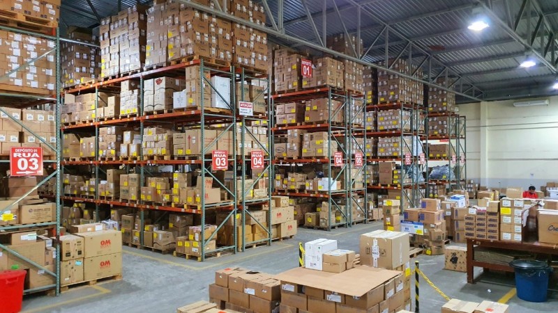 Cema descentraliza distribuição de remédio e amplia índice de abastecimento