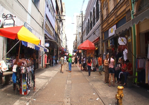 Empregos formais crescem 195% no Amazonas, diz Caged